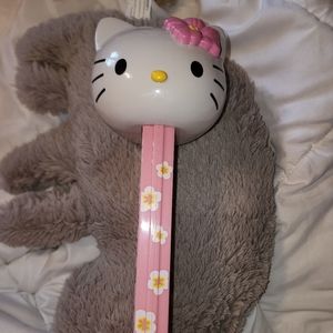 Giant Hello Kitty PEZ Dispenser